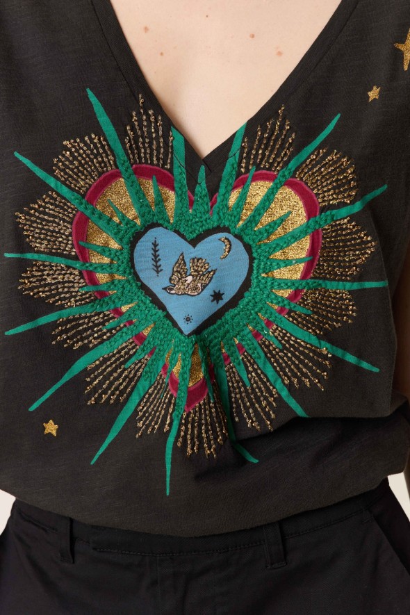 TSHIRT TONTON EXVOTO-CTA