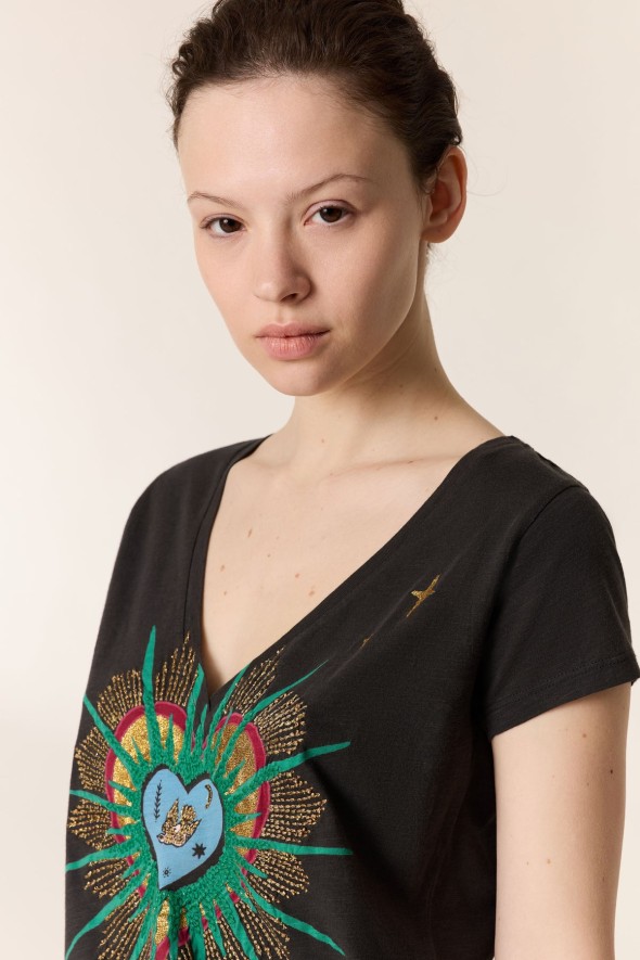 TSHIRT TONTON EXVOTO-CTA