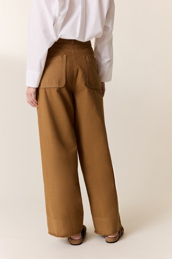PANTALON PRAG TCB1-P