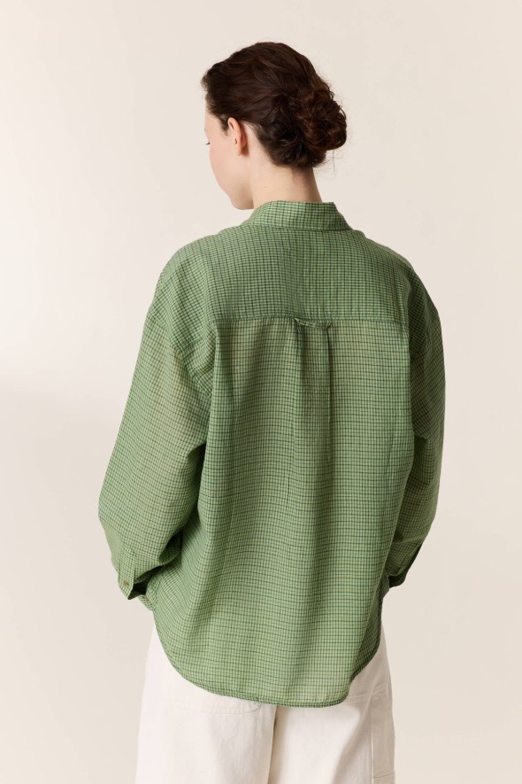 CHEMISE CHAMS TC218-C