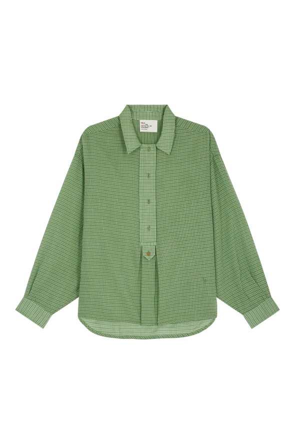 CHEMISE CHAMS TC218-C