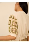 M99B10IVY BLUSA