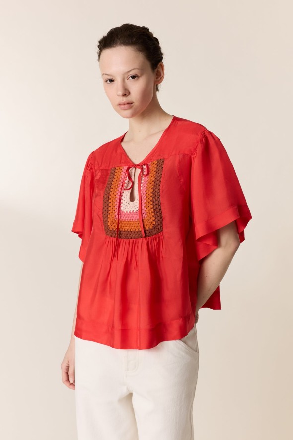 BLOUSE COCTO TV36-B