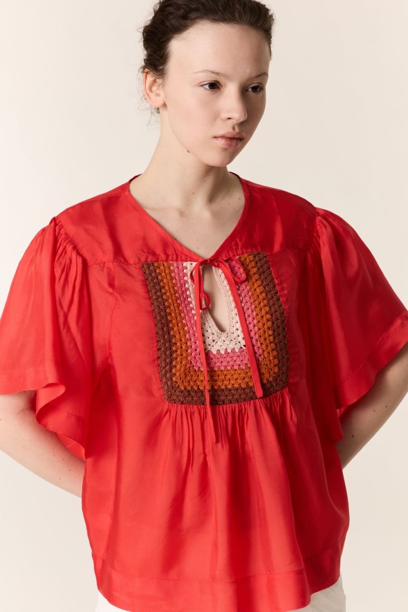 BLOUSE COCTO TV36-B