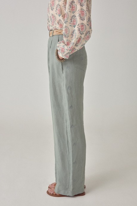 PANT OTTO LINEN TWIST 2