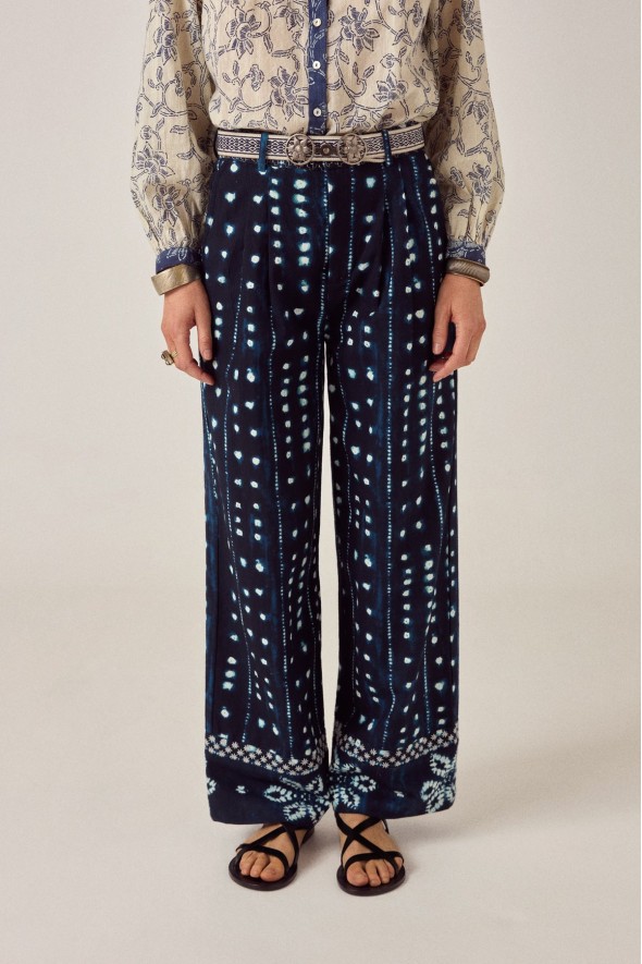 PANT MIZU SHIBORI DREAMS