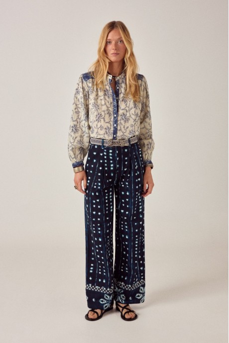 PANT MIZU SHIBORI DREAMS 2