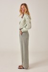 PANT THEODORE WESTERN LACE