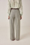 PANT THEODORE WESTERN LACE