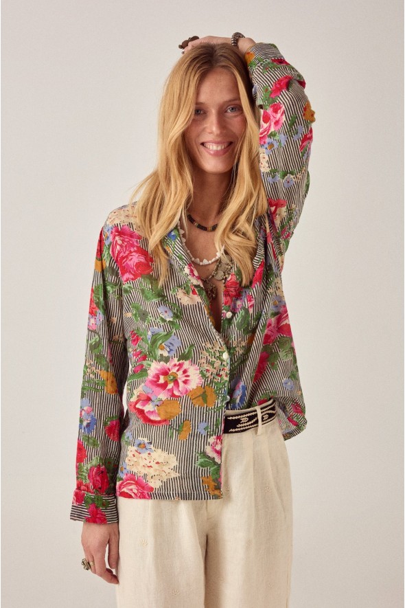 CAMISA PITI HULTON SOUL