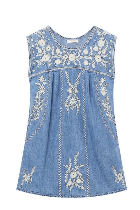 VESTIDO SYLVIE ARIZONA