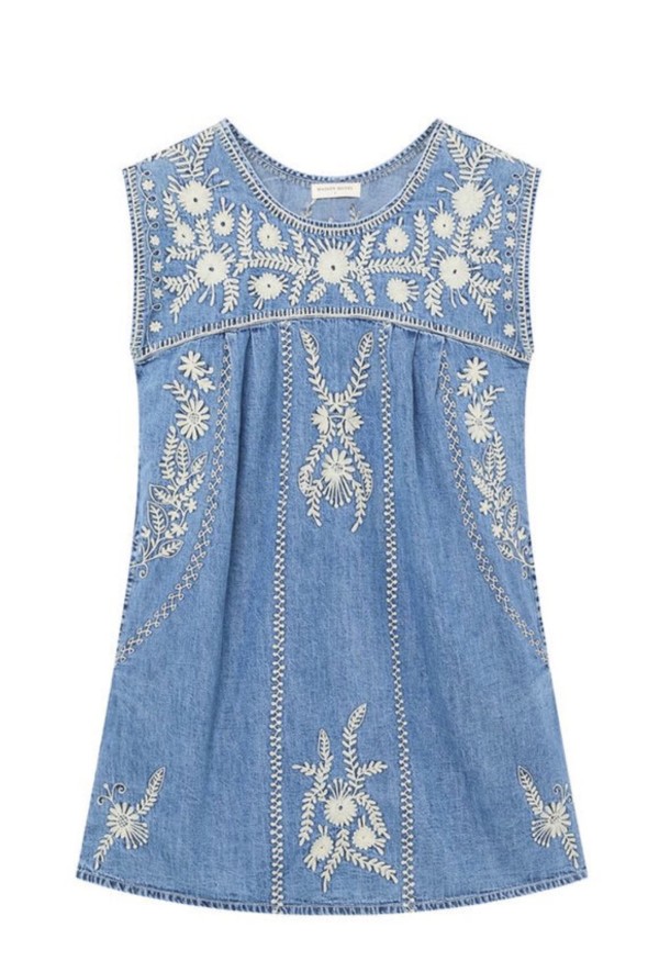 VESTIDO SYLVIE ARIZONA