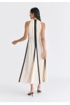 P26A0102A BEIGE/NEGRO-V