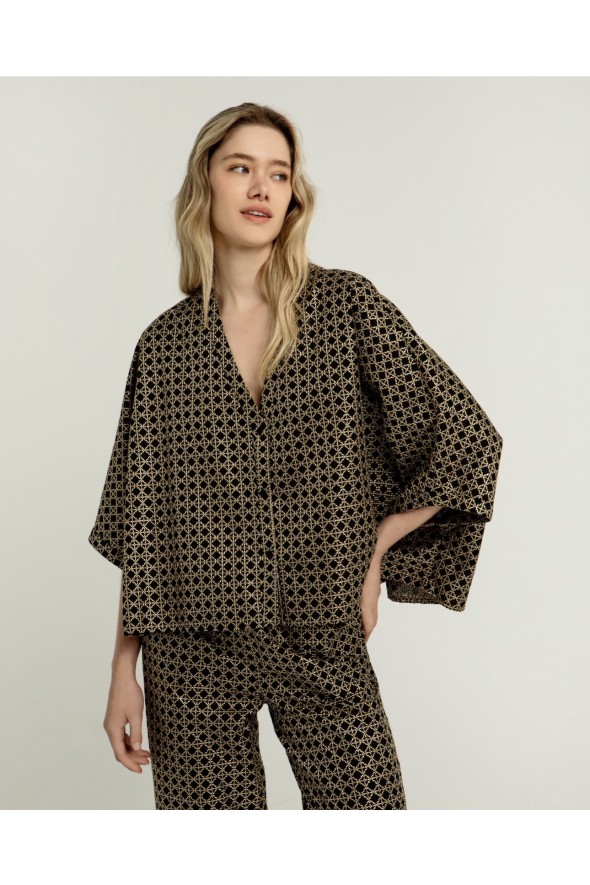 S26K-3095001 TÚNICA NEGRA