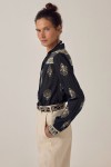 CAMISA RANI BLACK HENNA