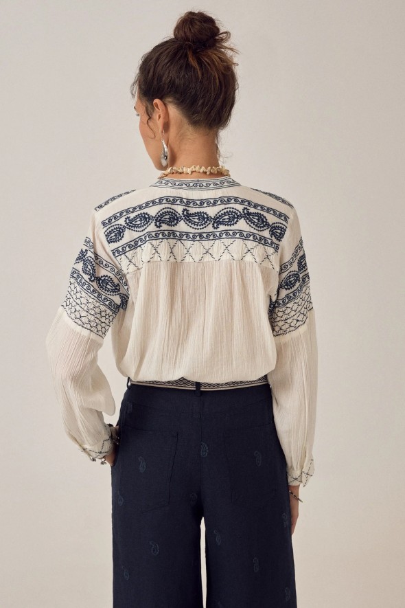 BLANCA BLOUSE