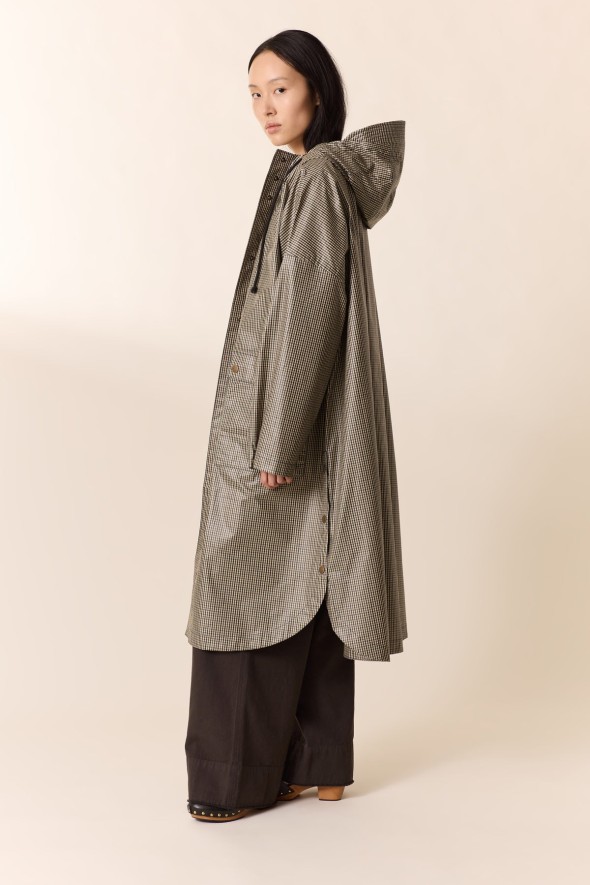 VANNAH TAIN COAT