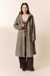VANNAH TAIN COAT