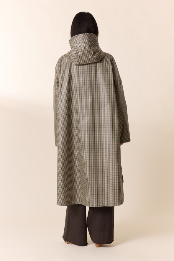 VANNAH TAIN COAT