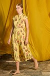 ALIZA YELLOW-V
