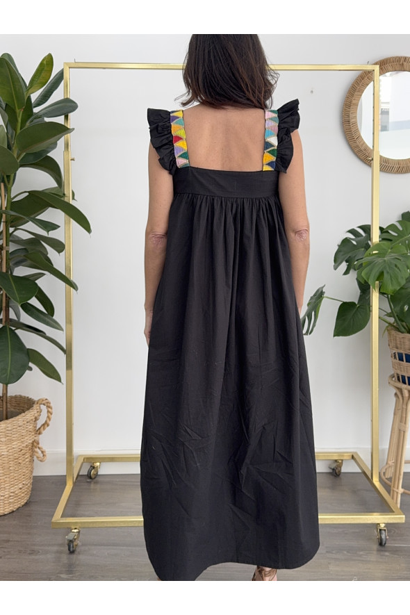 VESTIDO ARTESANAL JAI05