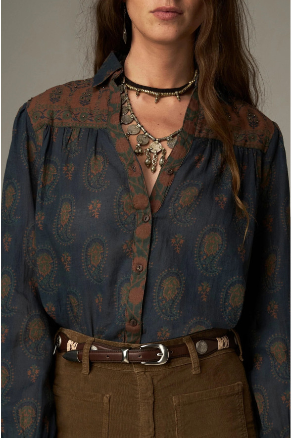 CAMISA LOUIS