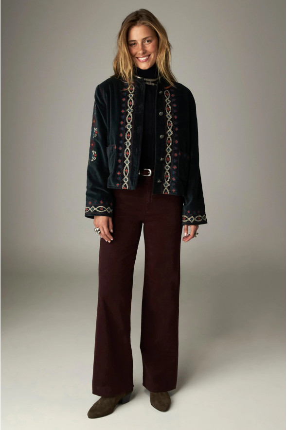 CHAQUETA BRETON
