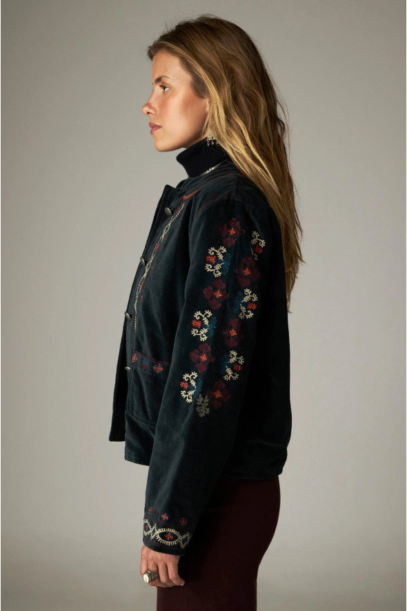 CHAQUETA BRETON