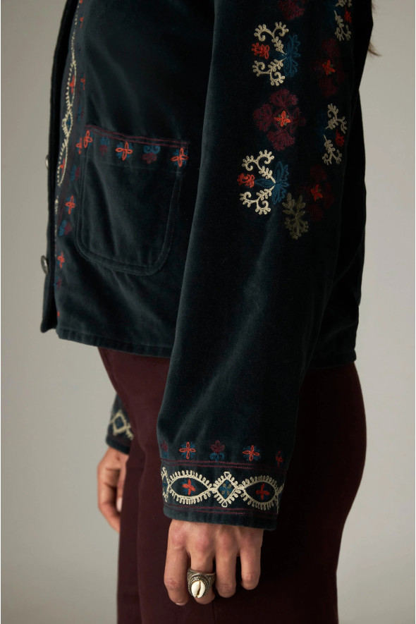 CHAQUETA BRETON