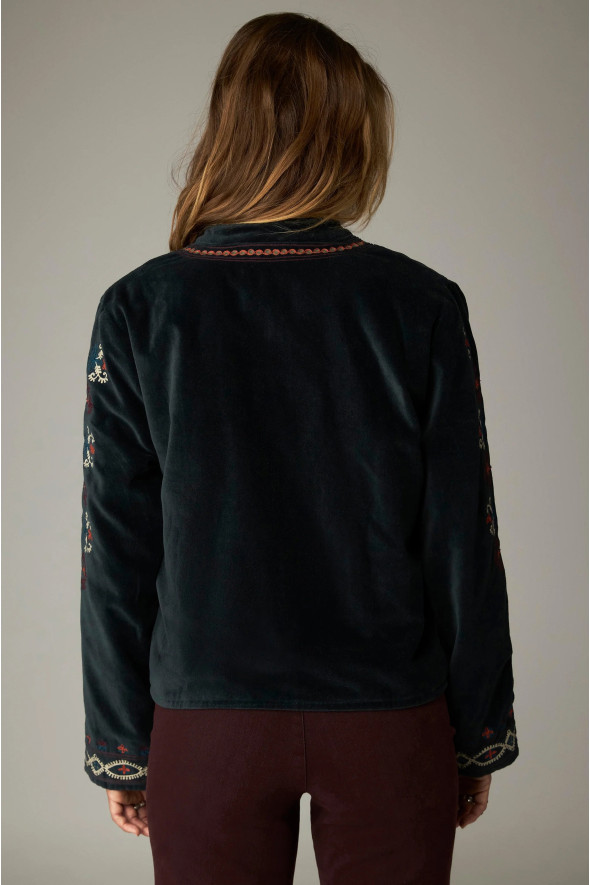 CHAQUETA BRETON