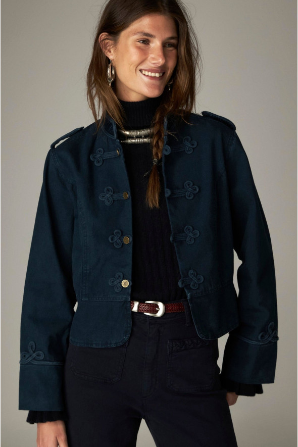CHAQUETA NAPOLEÓN