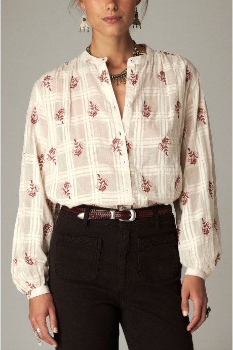 BLUSA BIRDIE