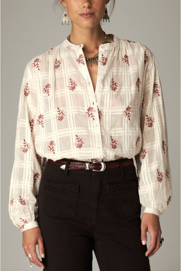 BLUSA BIRDIE