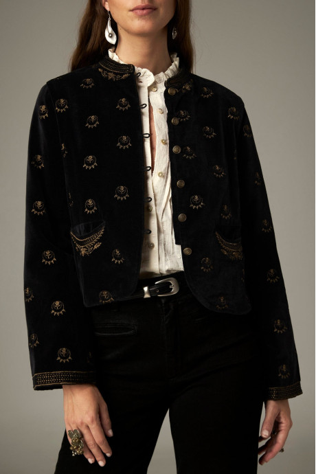 CHAQUETA LUNA