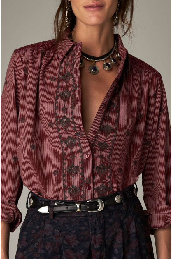 CAMISA AMRITA
