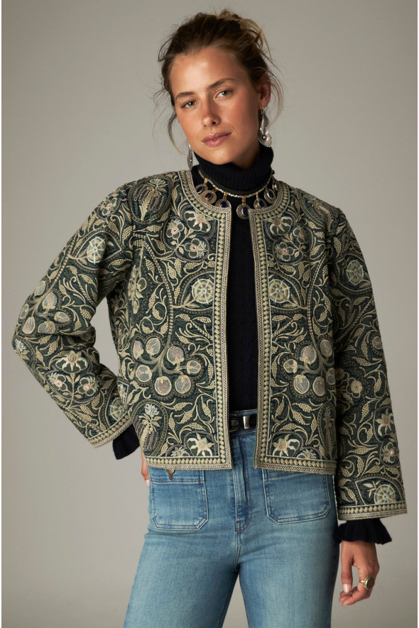 CHAQUETA ABU