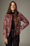 CHAQUETA ISHAAN