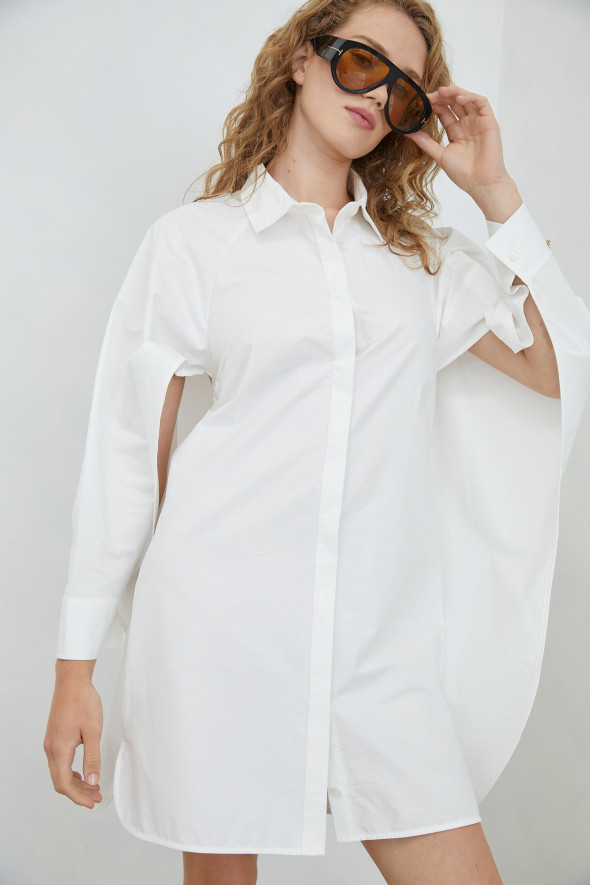 SERRATA WHITE-V