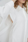 SERRATA WHITE-V