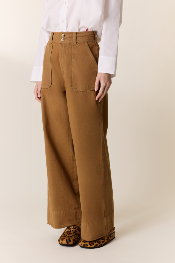 PANTALON PRAG TCB1-P