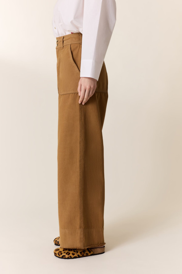 PANTALON PRAG TCB1-P