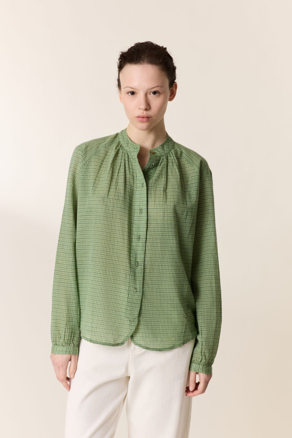 CHEMISE CIRUS TC218-C