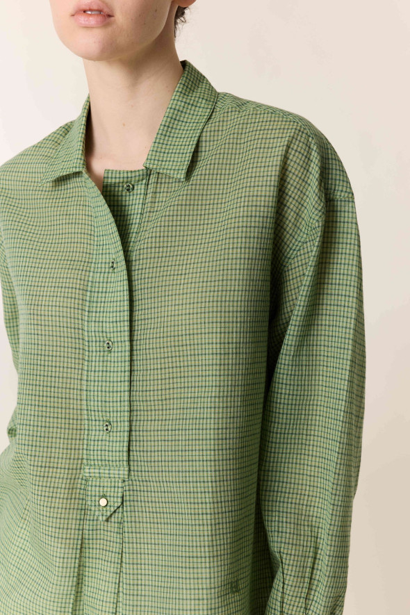 CHEMISE CHAMS TC218-C