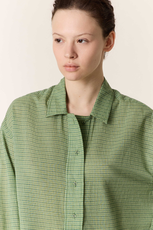 CHEMISE CHAMS TC218-C