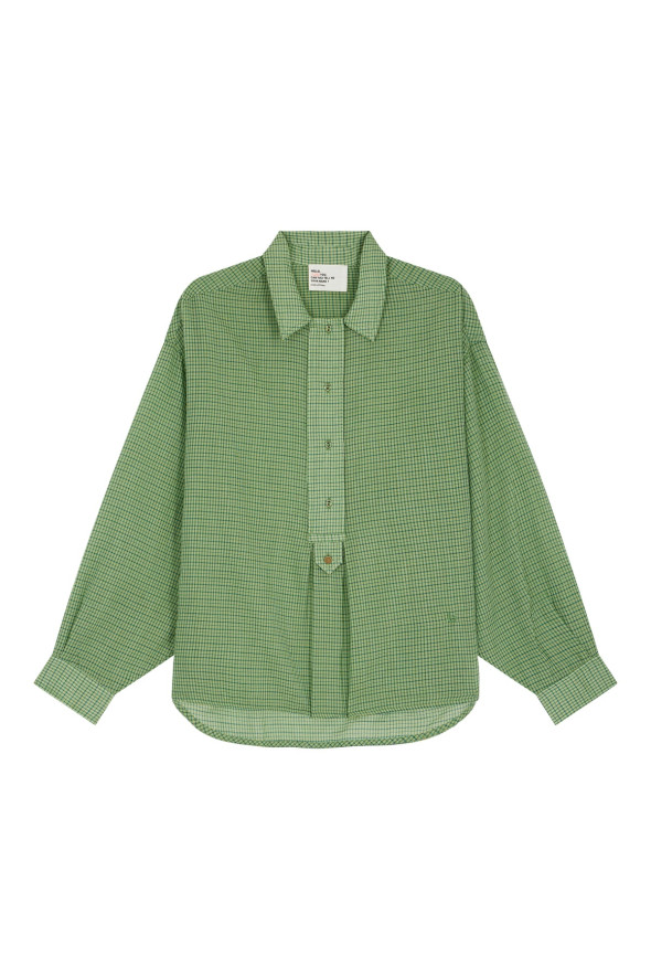 CHEMISE CHAMS TC218-C