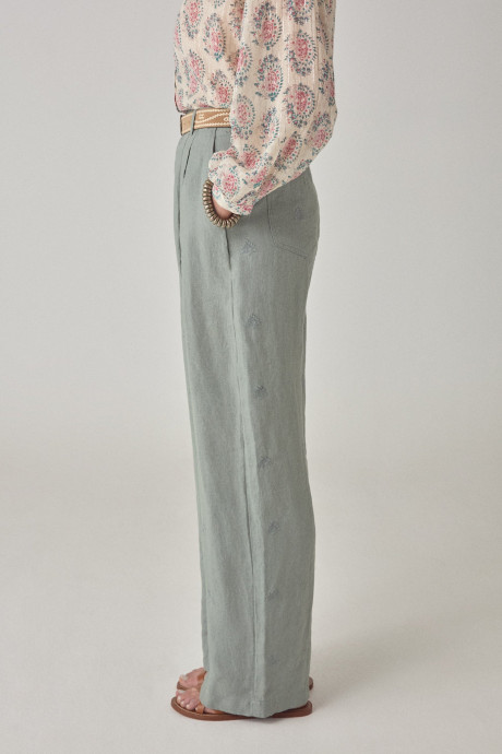 PANT OTTO LINEN TWIST 2