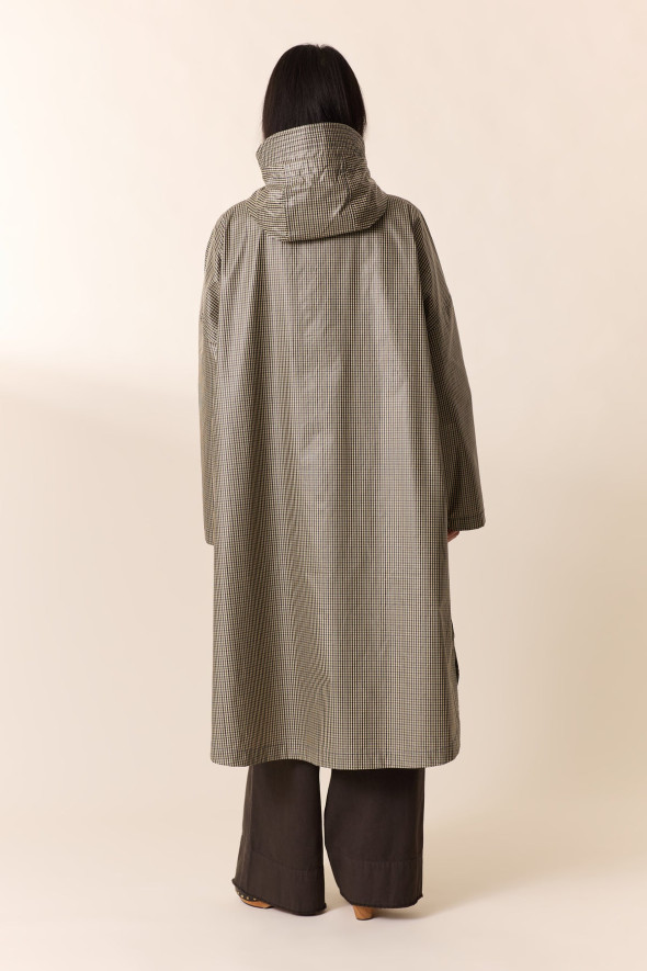 VANNAH TAIN COAT