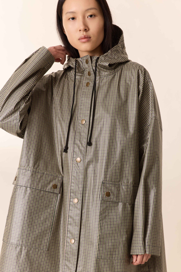 VANNAH TAIN COAT