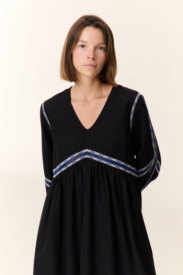 ROBE REETA TCR06-V