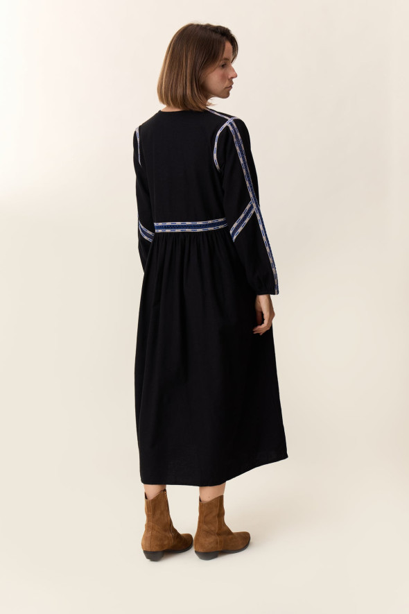 ROBE REETA TCR06-V
